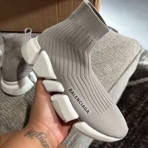 New - 100% AUTHENTIC Balenciaga Speed Trainers